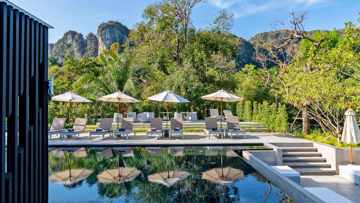 Anana Ecological Resort Krabi
