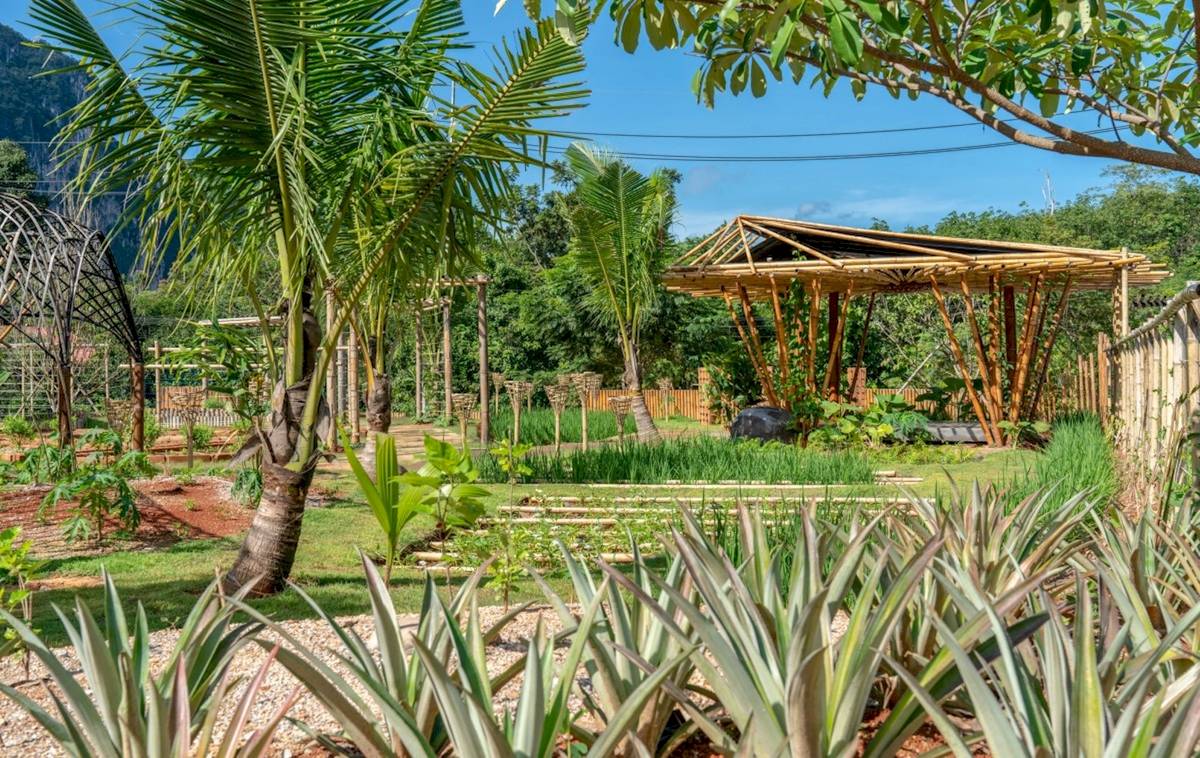 Anana Ecological Resort Krabi