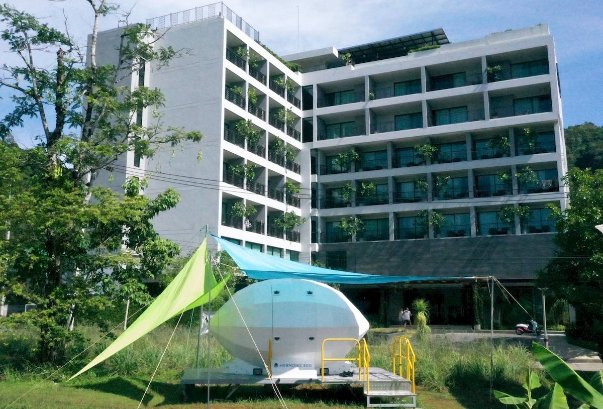 Anana Ecological Resort Krabi