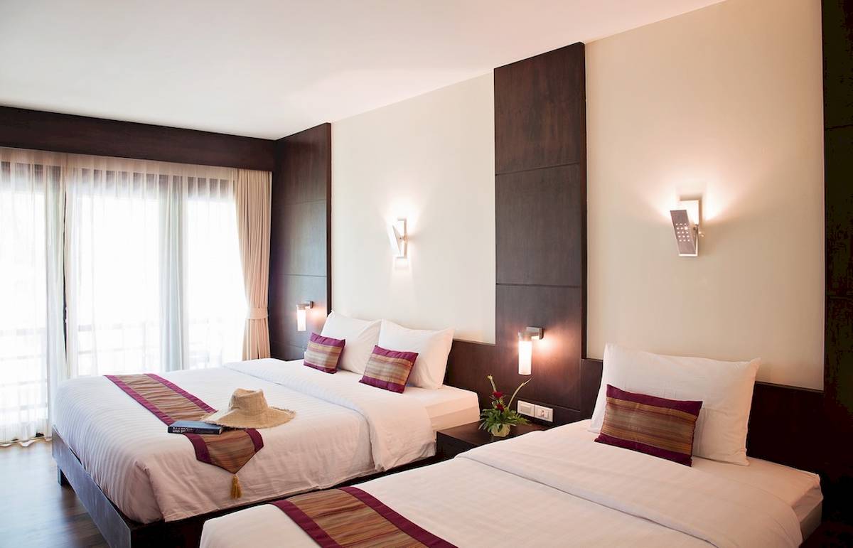 Tup Kaek Sunset Beach Resort in Krabi