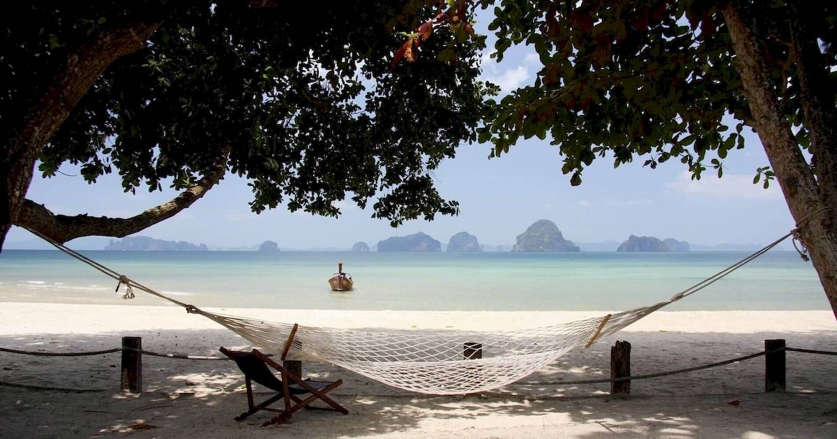 Tup Kaek Sunset Beach Resort in Krabi