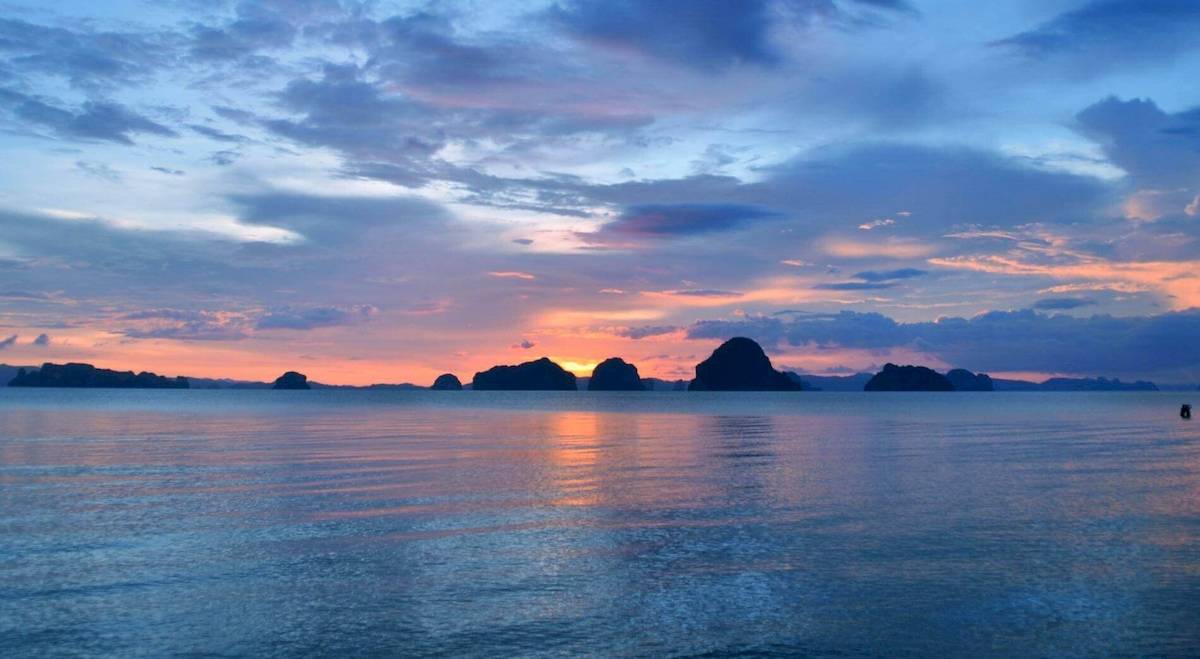 Tup Kaek Sunset Beach Resort in Krabi
