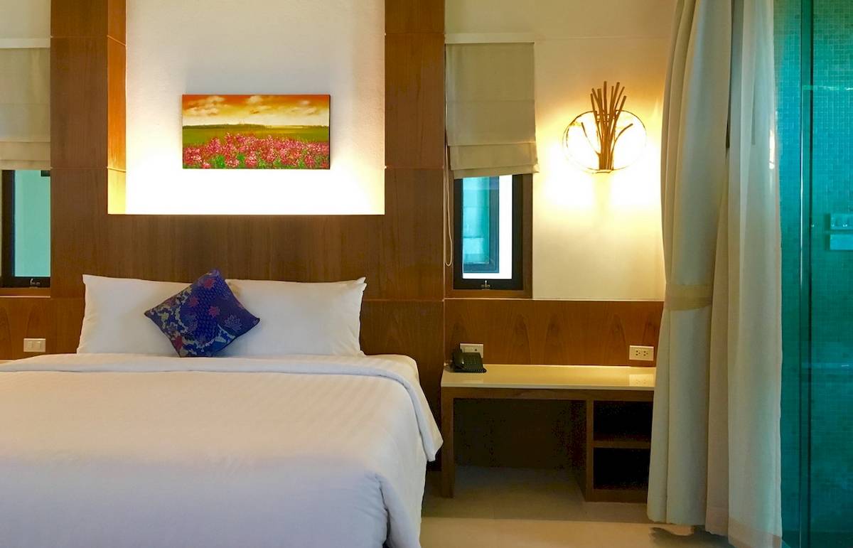 Tup Kaek Sunset Beach Resort in Krabi