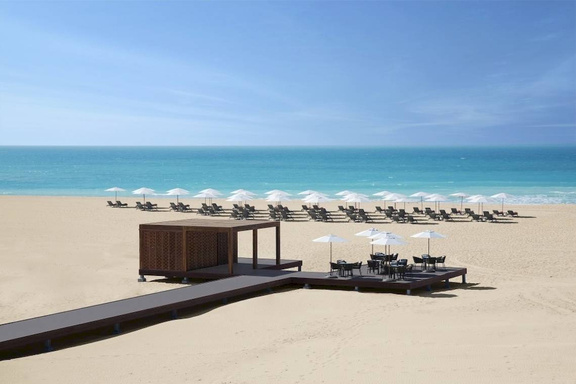 Saadiyat Rotana Resort & Villas in Abu Dhabi