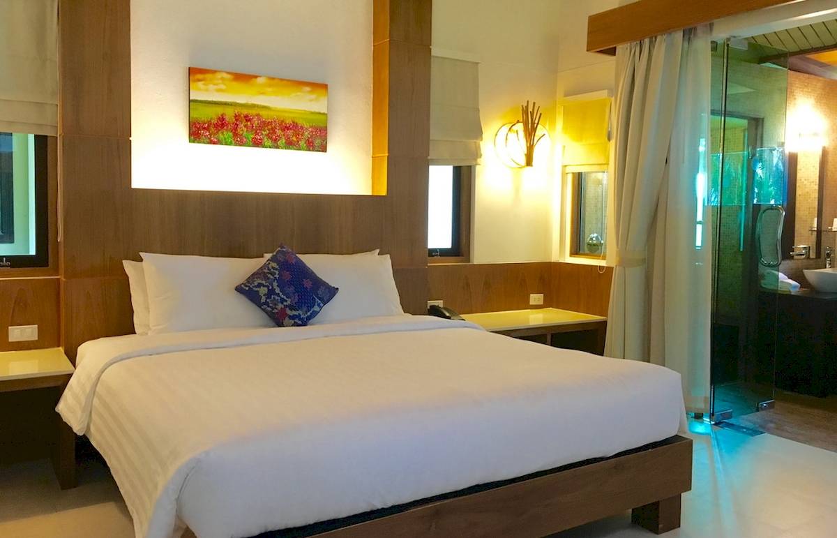 Tup Kaek Sunset Beach Resort in Krabi