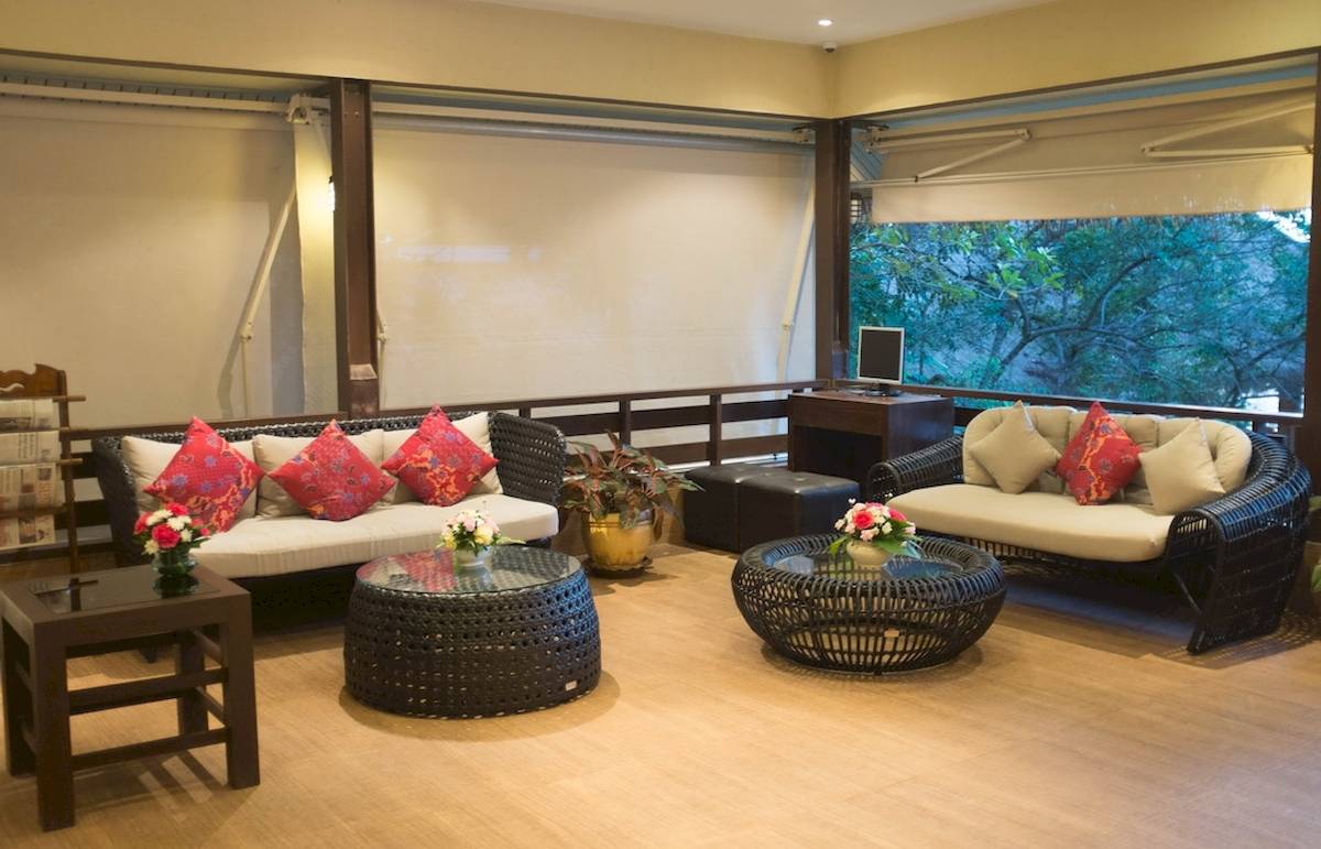 Tup Kaek Sunset Beach Resort in Krabi