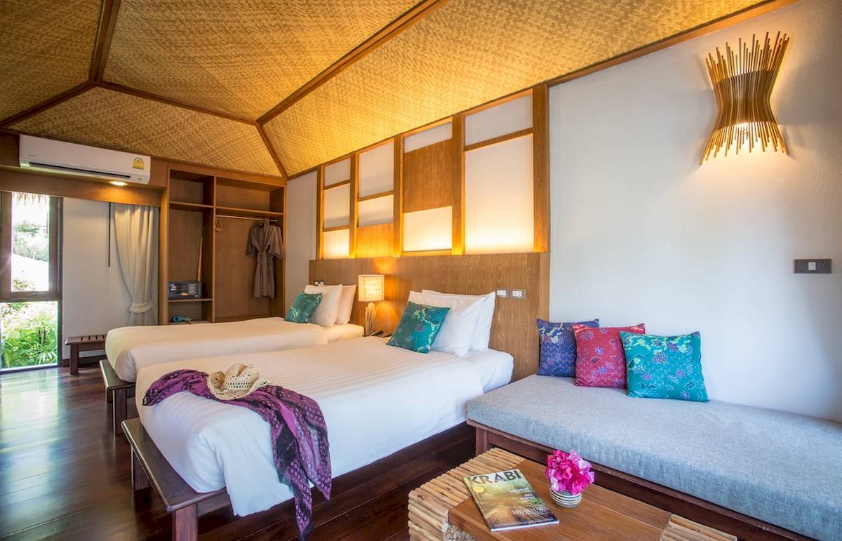 Tup Kaek Sunset Beach Resort in Krabi