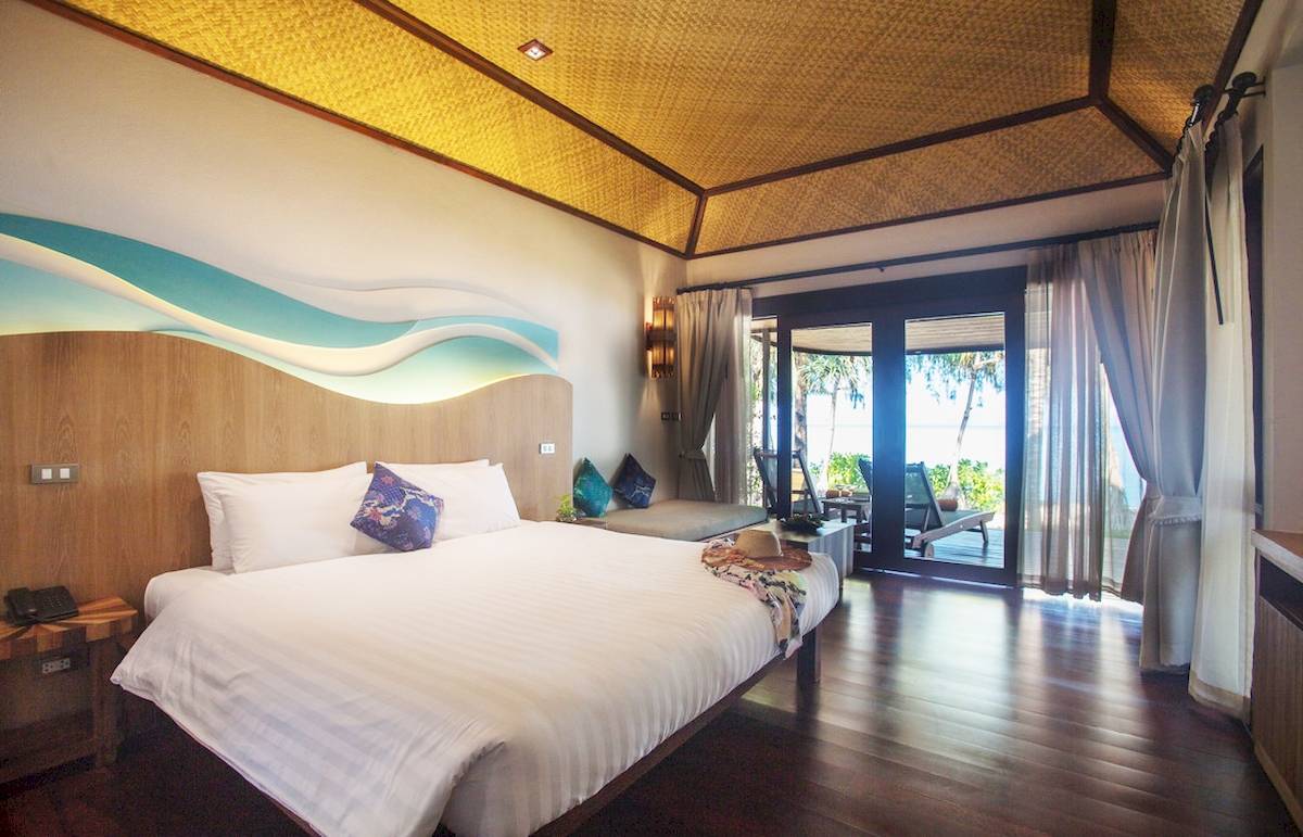 Tup Kaek Sunset Beach Resort in Krabi