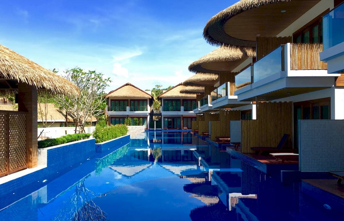 Tup Kaek Sunset Beach Resort in Krabi