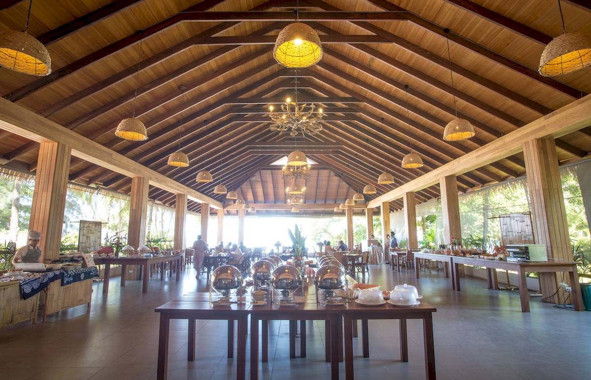 Tup Kaek Sunset Beach Resort in Krabi