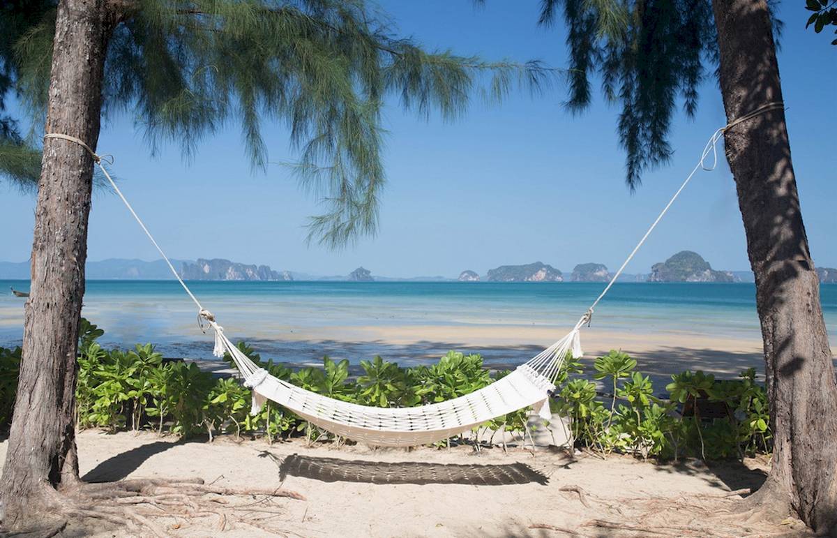 Tup Kaek Sunset Beach Resort in Krabi
