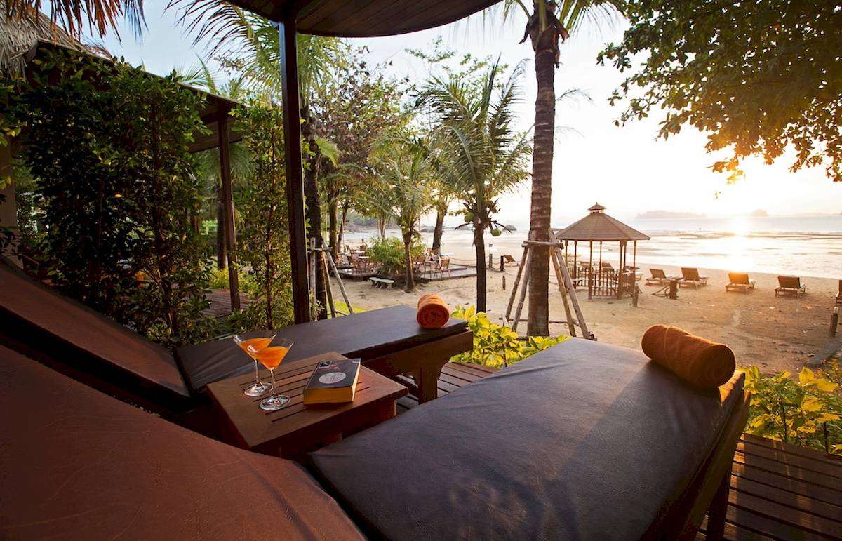 Tup Kaek Sunset Beach Resort in Krabi