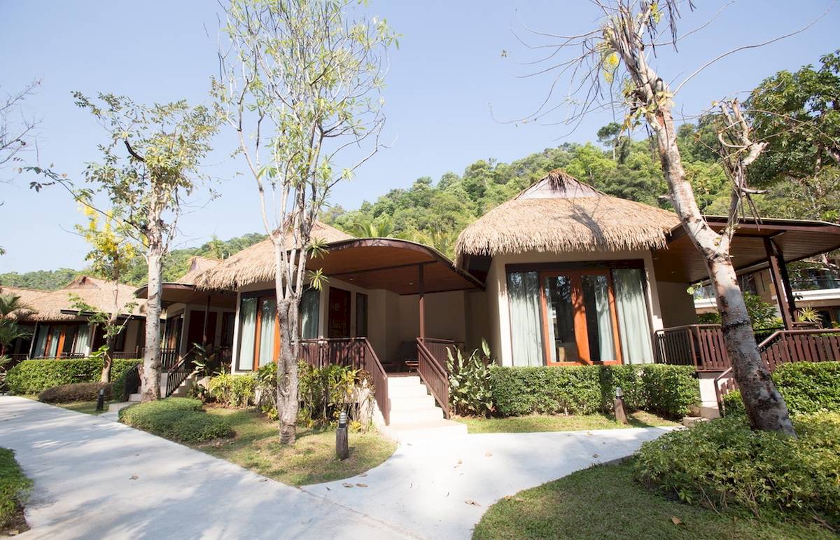 Tup Kaek Sunset Beach Resort in Krabi