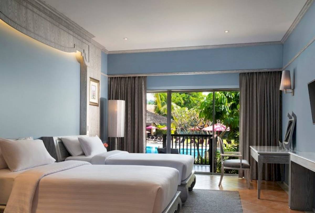 Aonang Villa Resort in Krabi