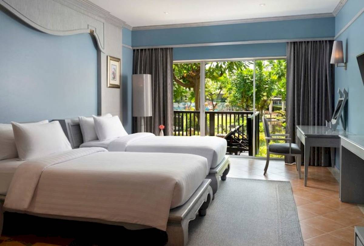 Aonang Villa Resort in Krabi