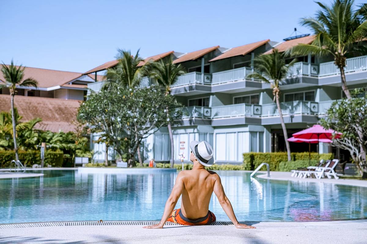 Aonang Villa Resort in Krabi