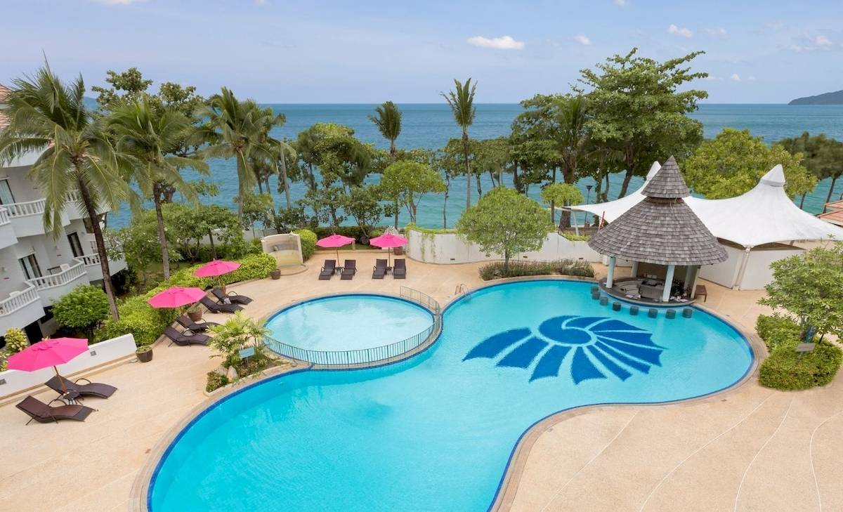 Aonang Villa Resort in Krabi