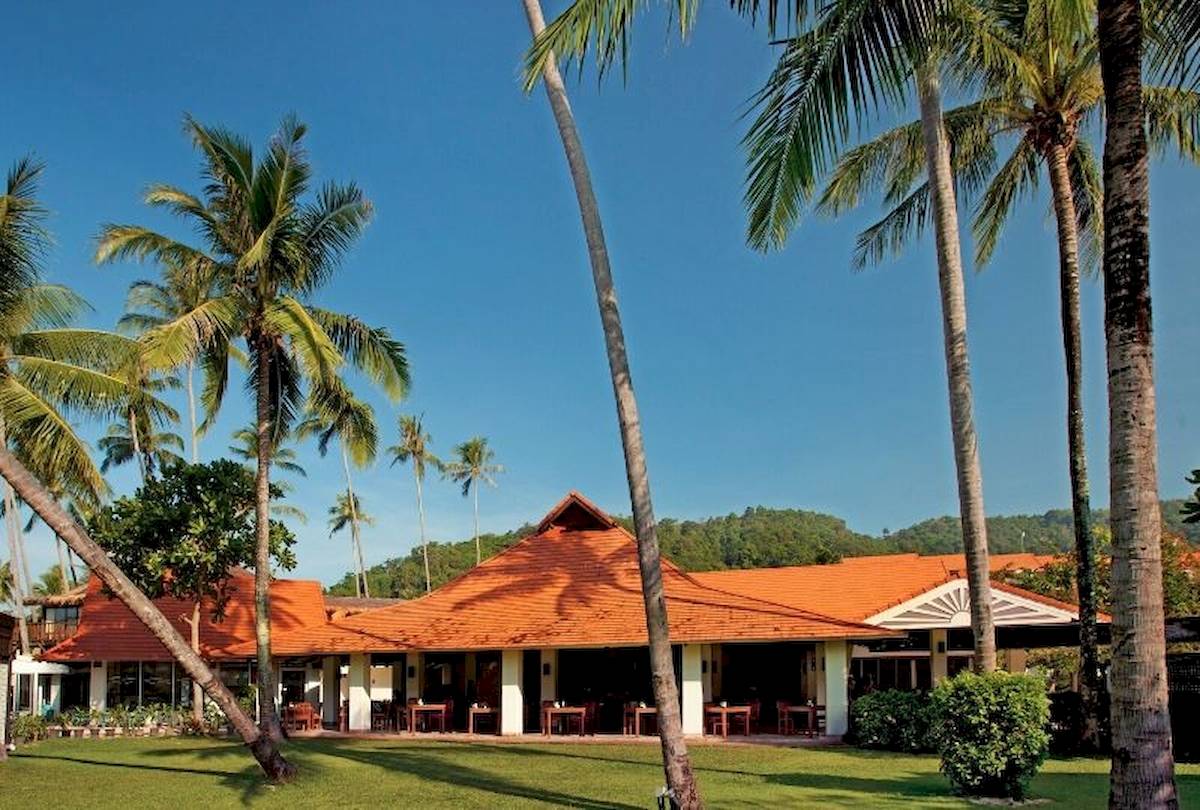 Aonang Villa Resort in Krabi
