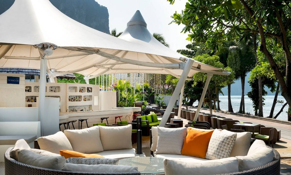 Aonang Villa Resort in Krabi