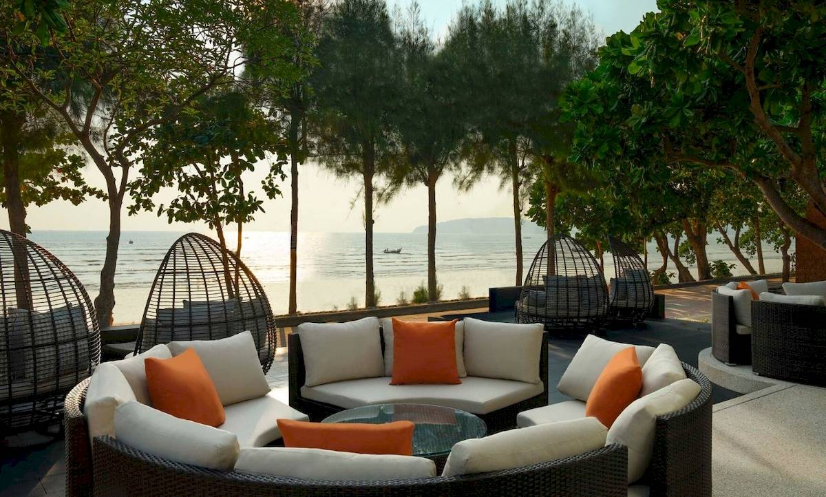 Aonang Villa Resort in Krabi