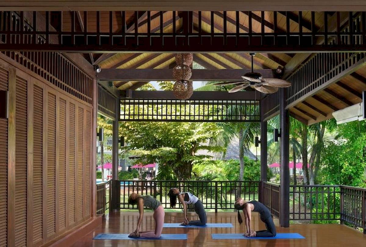 Aonang Villa Resort in Krabi