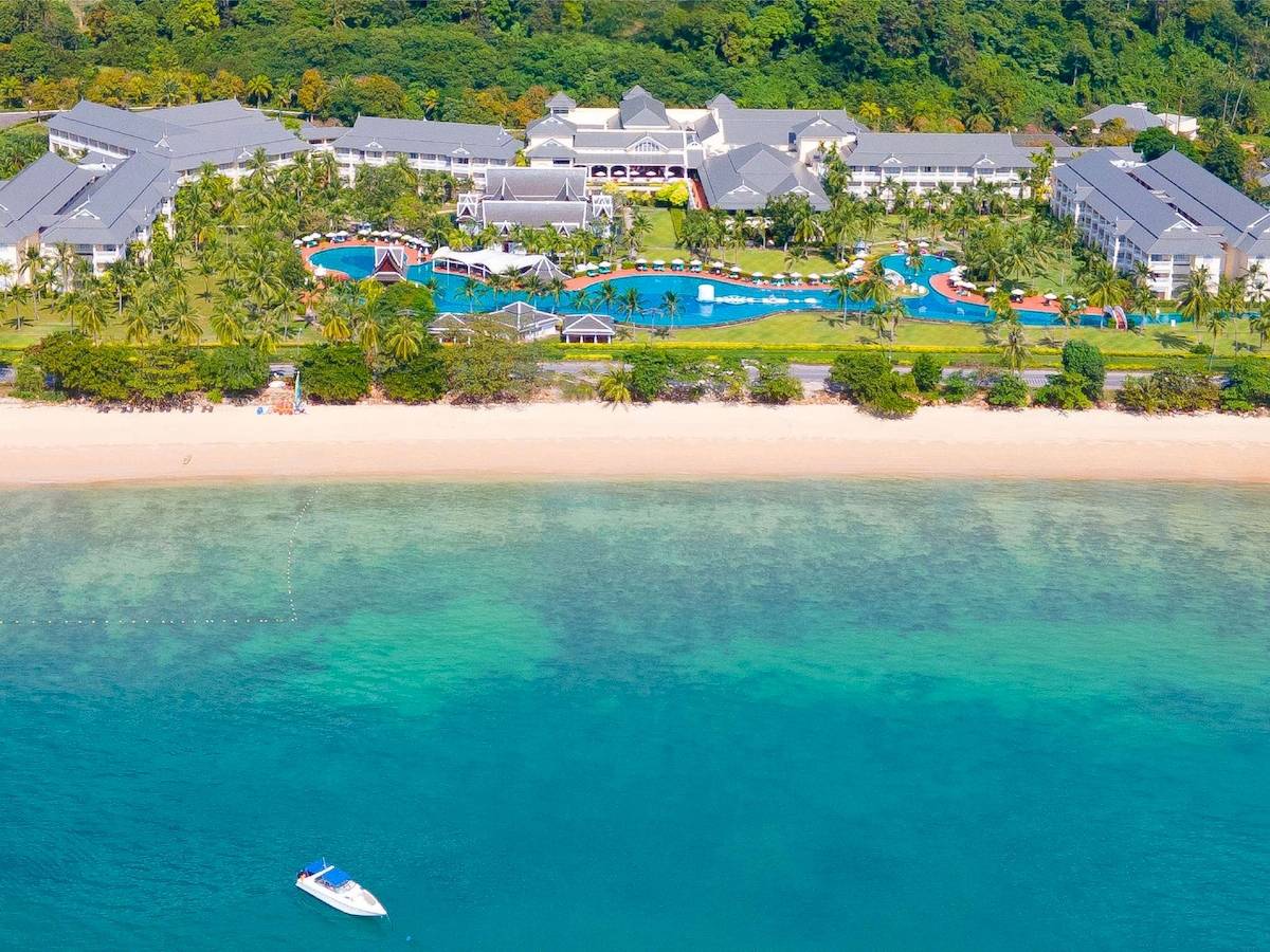 Sofitel Krabi Phokeethra Golf & Spa Resort
