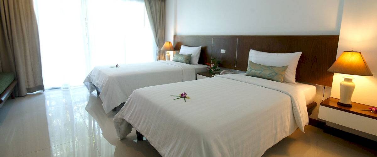 Peace Laguna Resort & Spa in Krabi