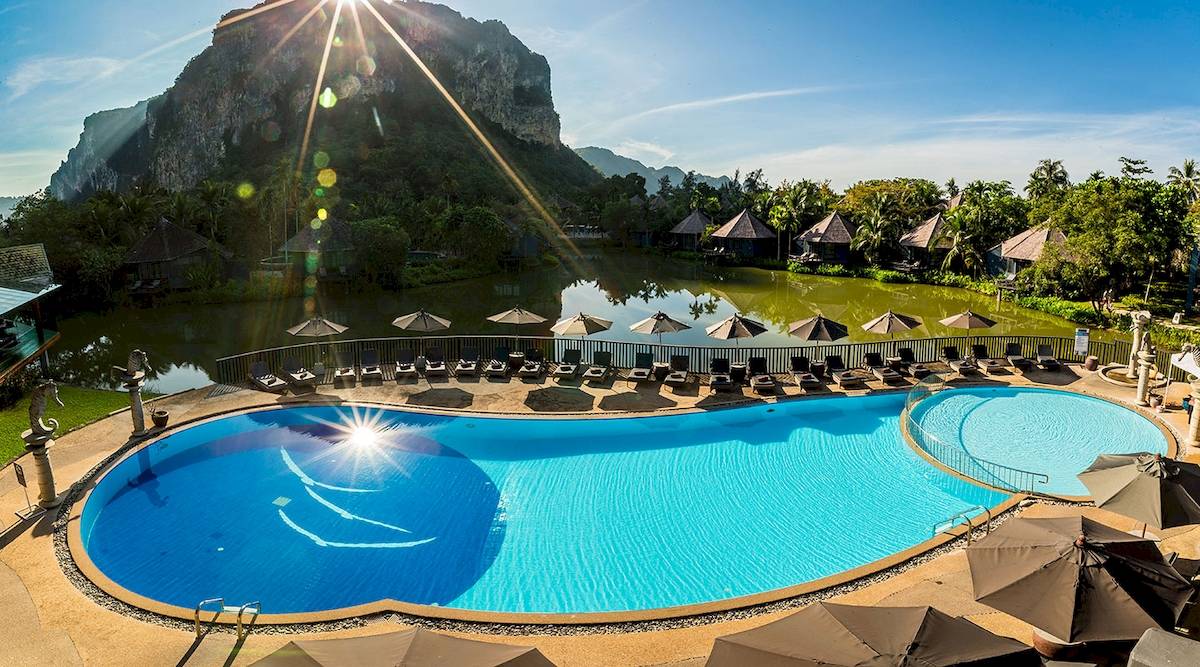 Peace Laguna Resort & Spa in Krabi