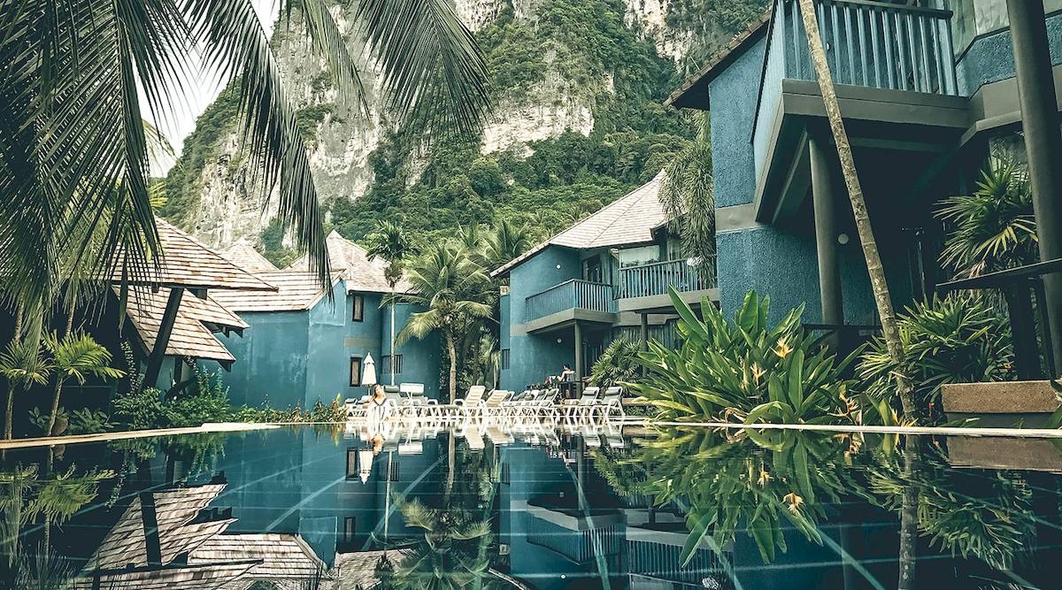 Peace Laguna Resort & Spa in Krabi