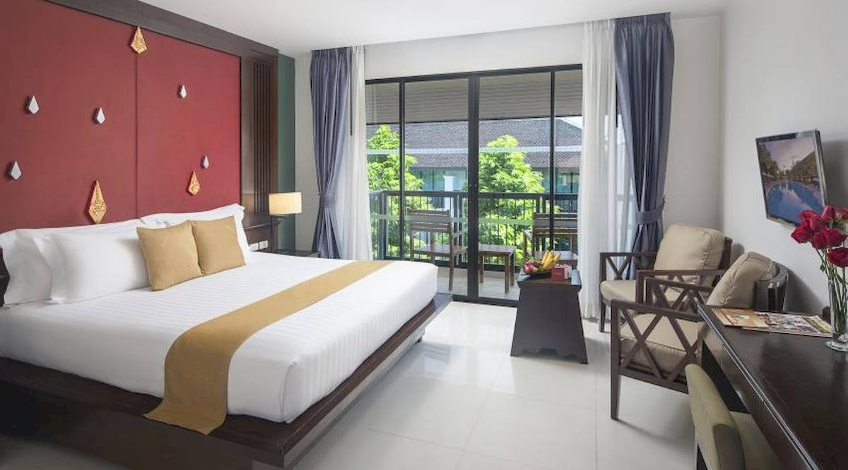 Centara Anda Dhevi Resort & Spa