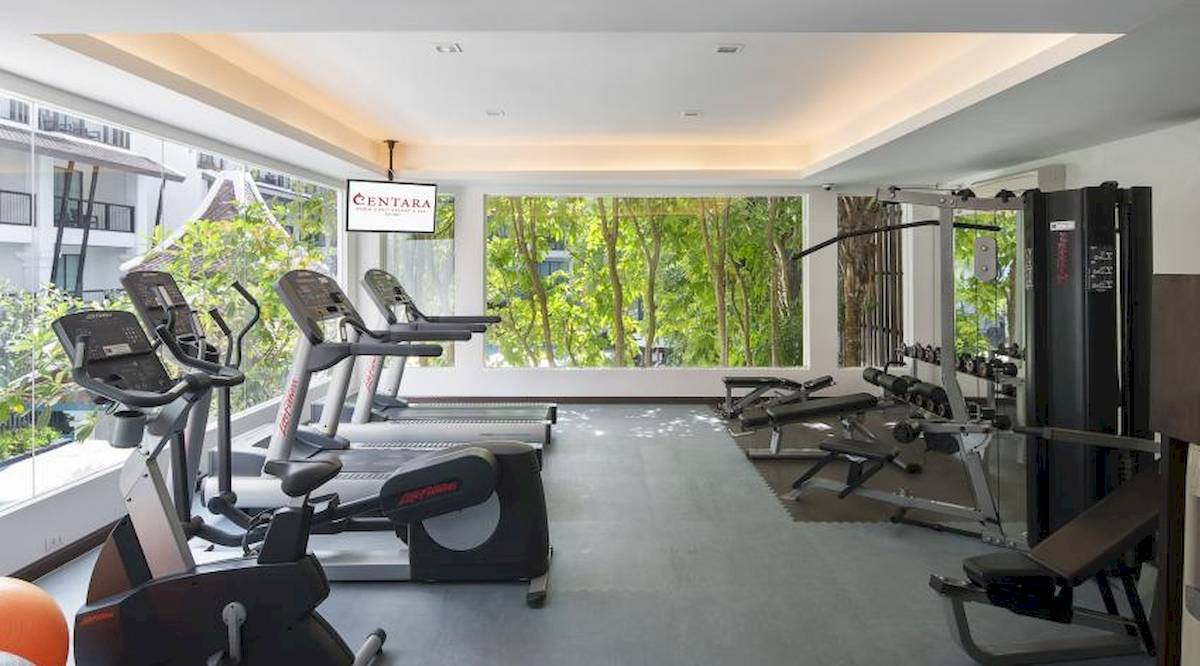 Centara Anda Dhevi Resort & Spa