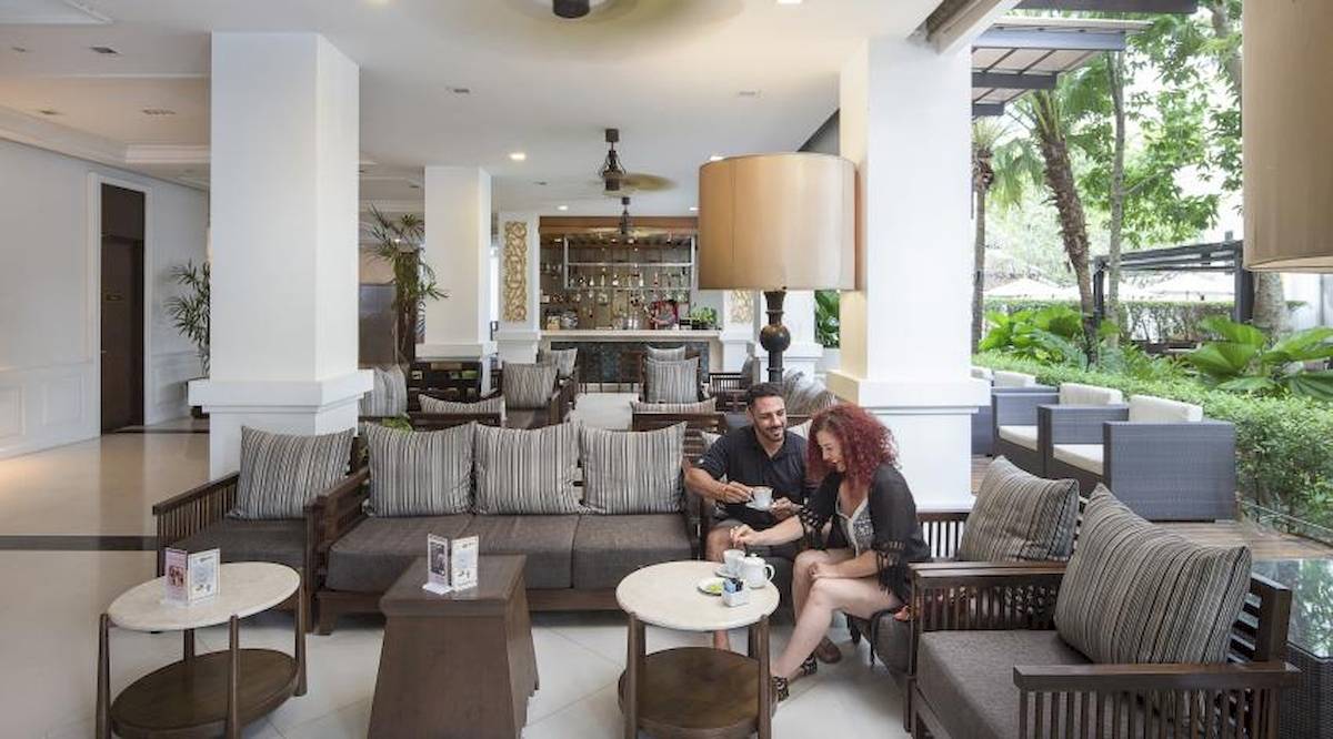 Centara Anda Dhevi Resort & Spa