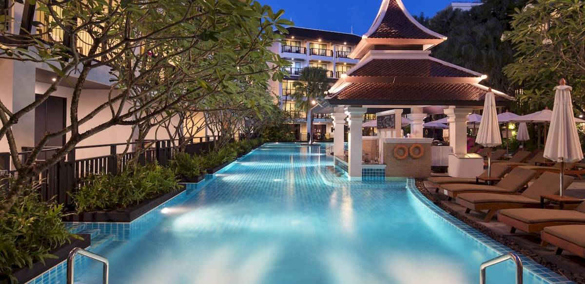 Centara Anda Dhevi Resort & Spa
