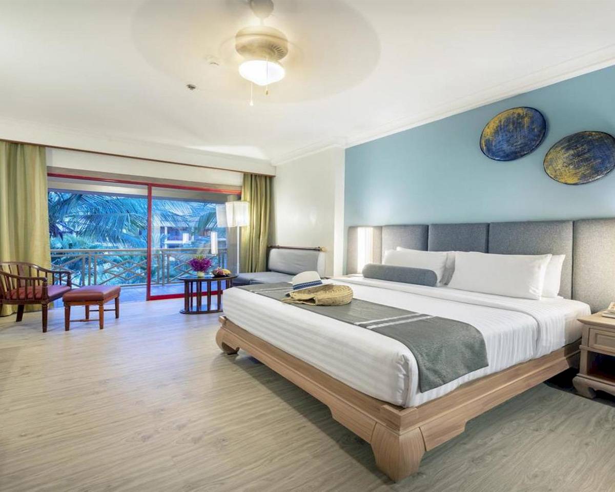 Chada Thai Village Resort in Krabi