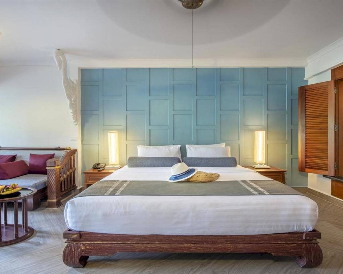 Chada Thai Village Resort in Krabi