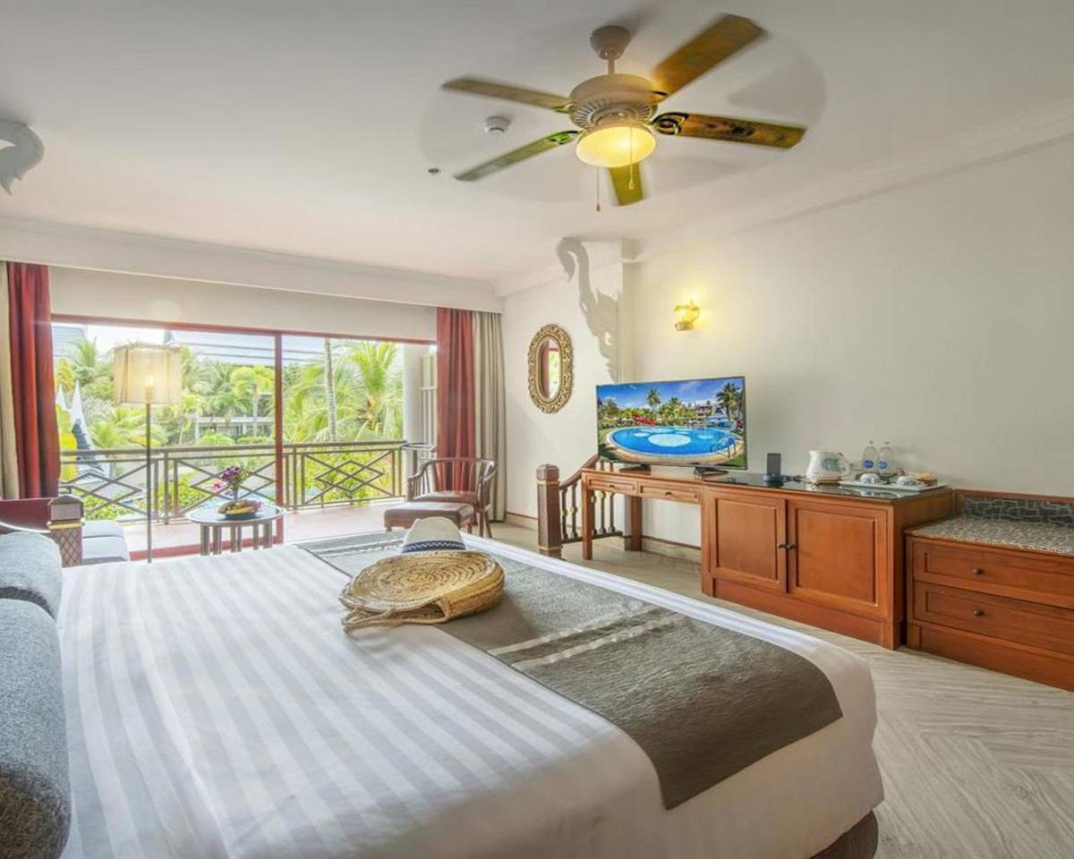 Chada Thai Village Resort in Krabi