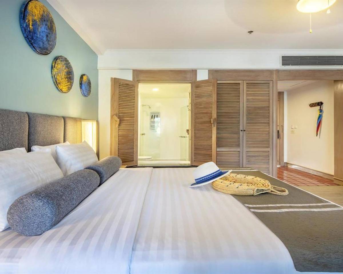 Chada Thai Village Resort in Krabi