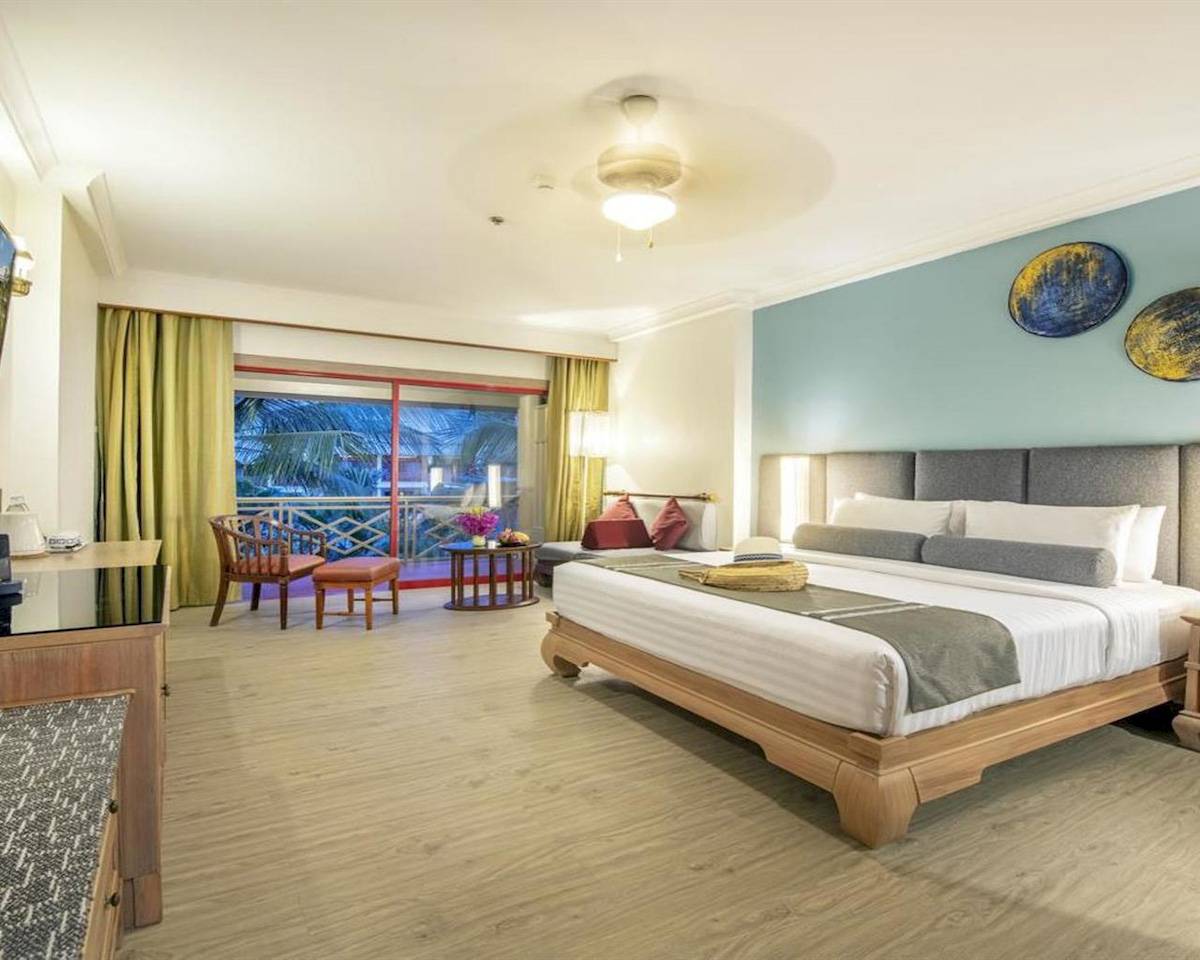 Chada Thai Village Resort in Krabi