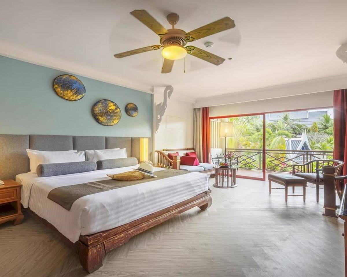 Chada Thai Village Resort in Krabi