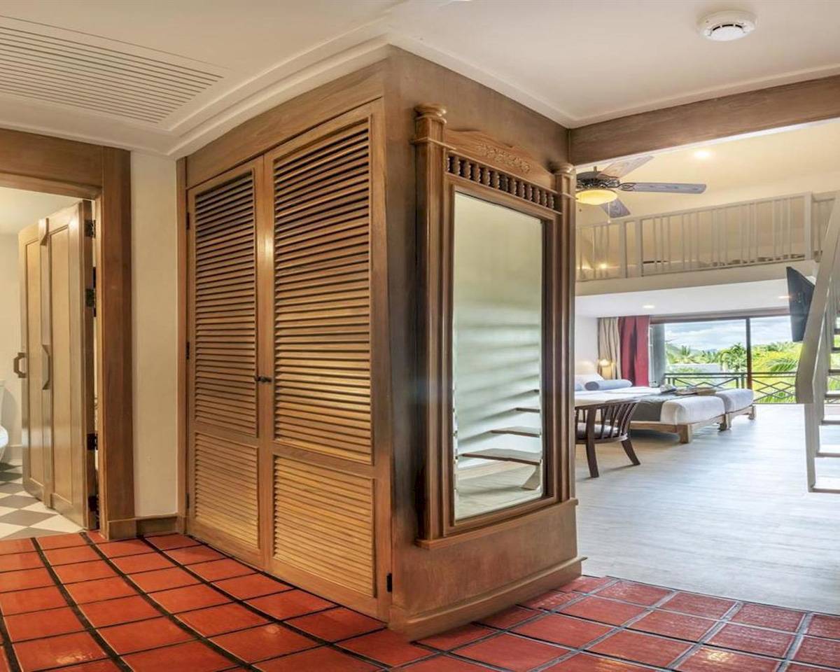 Chada Thai Village Resort in Krabi