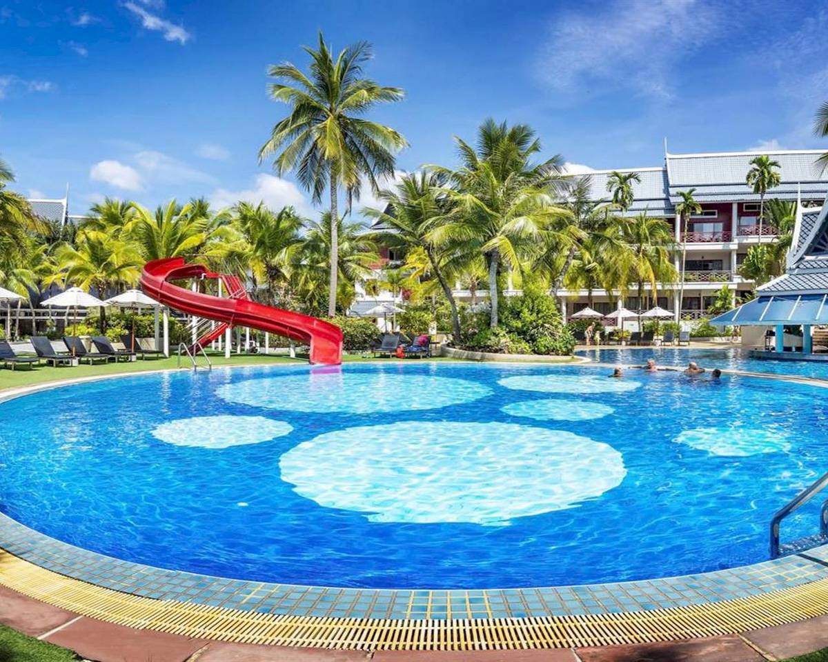 Chada Thai Village Resort in Krabi