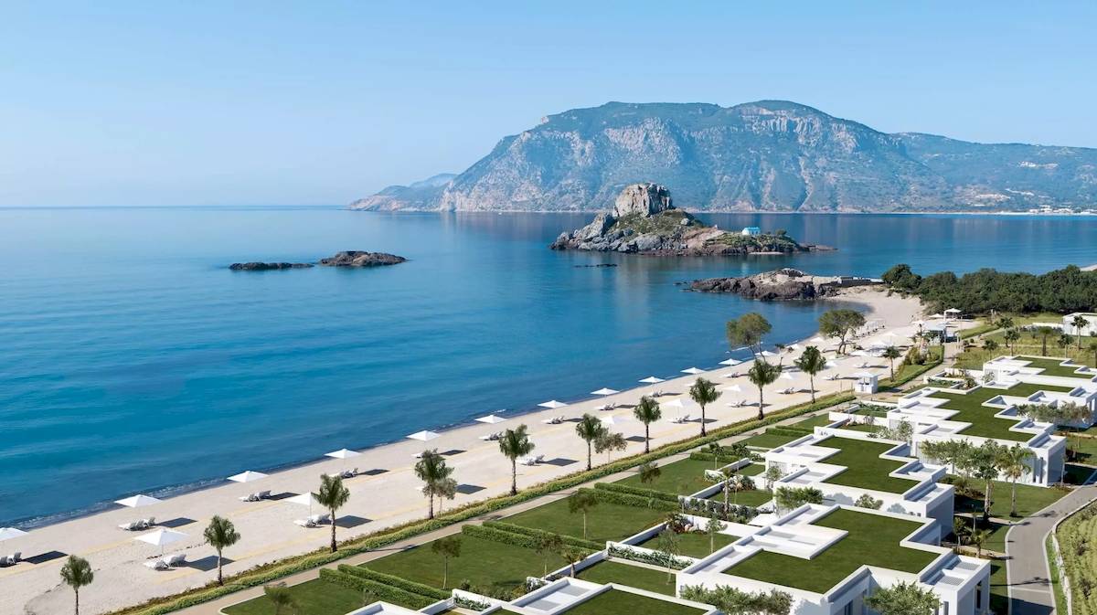 Ikos Aria Hotel in Kos