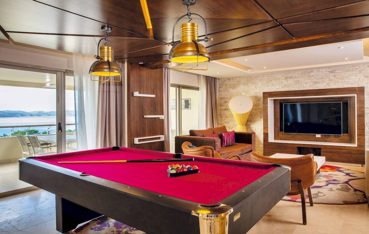 Planet Hollywood Beach Resort in Costa Rica