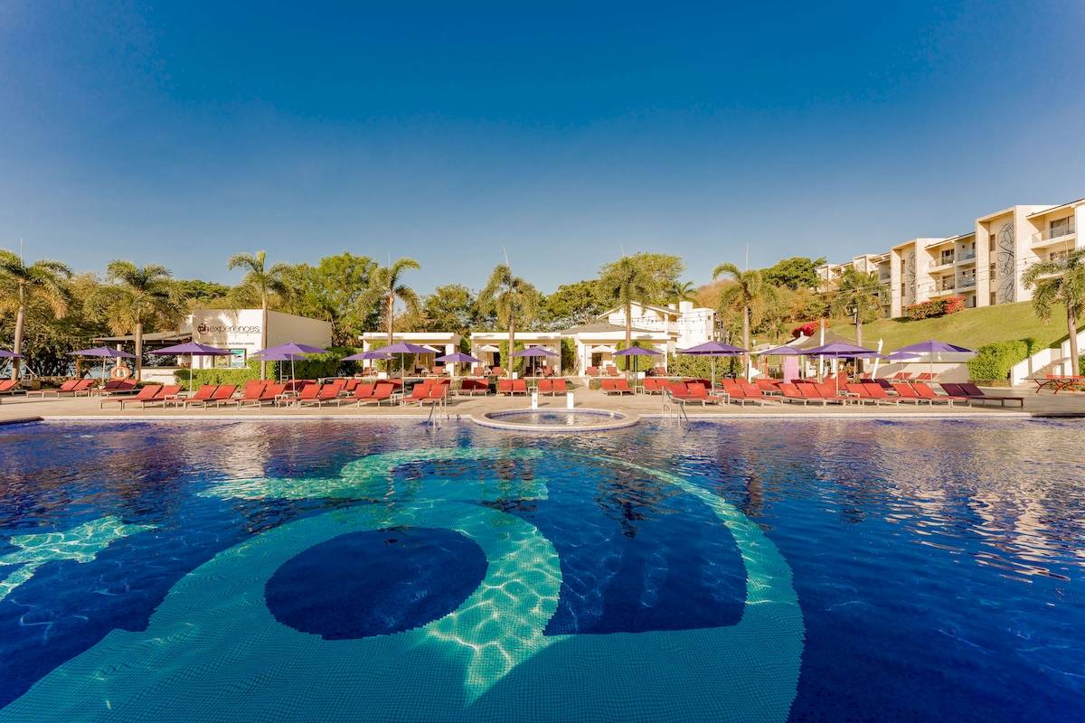 Planet Hollywood Beach Resort in Costa Rica