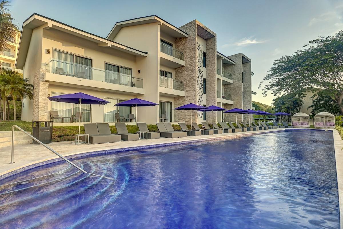 Planet Hollywood Beach Resort in Costa Rica