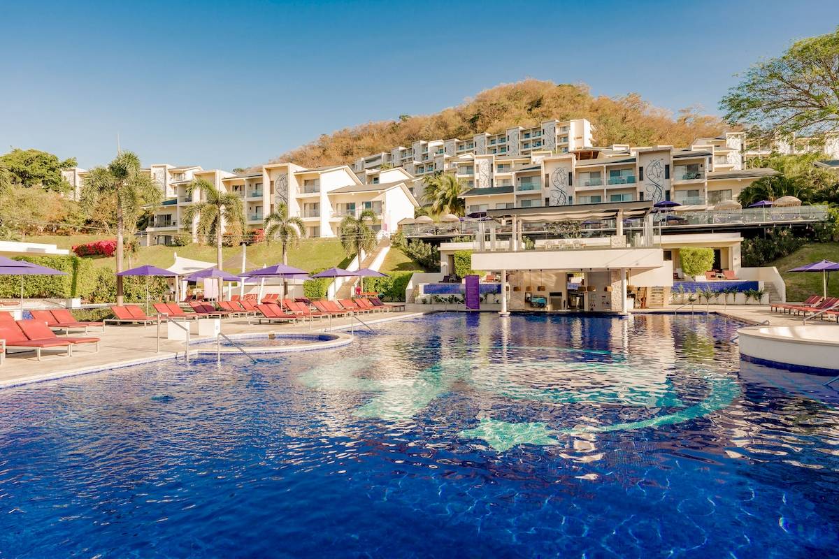Planet Hollywood Beach Resort in Costa Rica