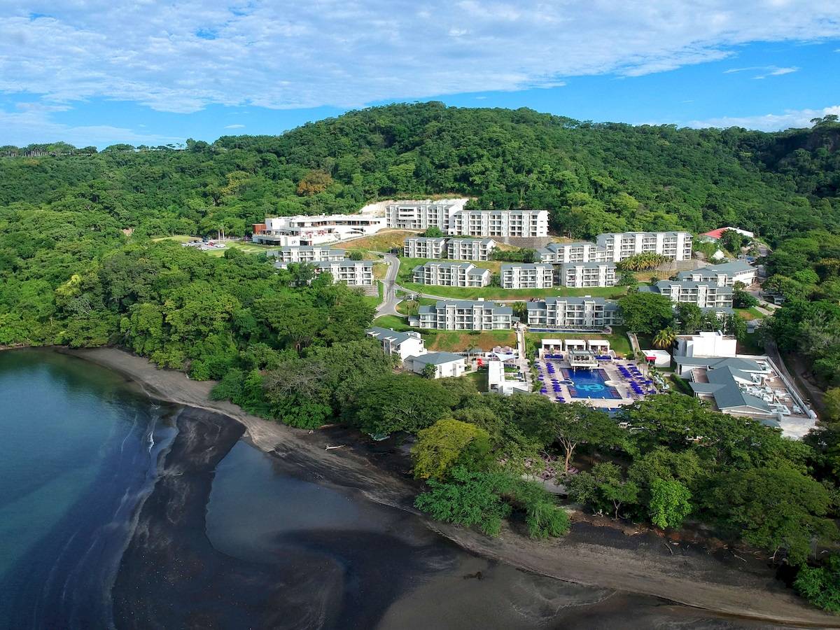 Planet Hollywood Beach Resort in Costa Rica