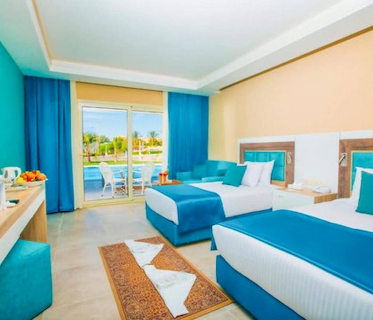 Titanic Beach Spa & Aqua Park in Hurghada