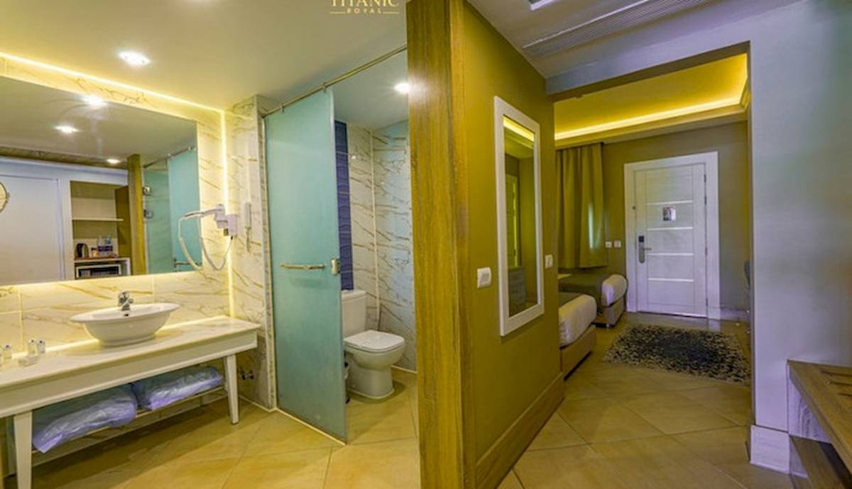 Titanic Royal in Hurghada
