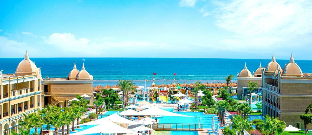 Titanic Royal in Hurghada